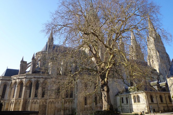 Historic Bayeux Daily Group City Tour in English 2 Hours (March-Sept) - Inclusions and Exclusions