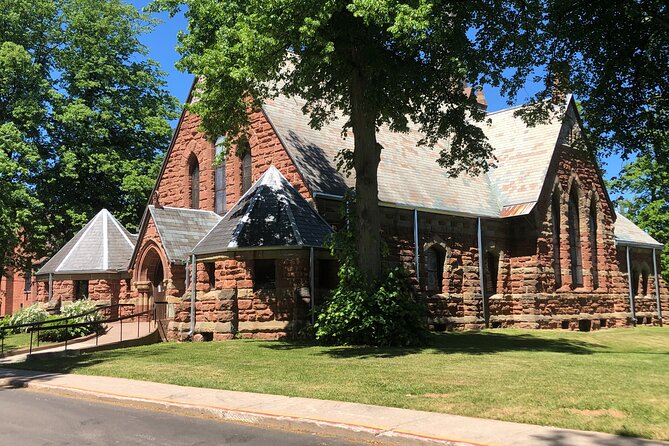 Historic Walking Tour of Charlottetown - Cancellation Policy Details