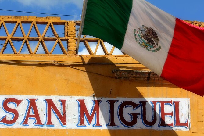 Historical and Cultural Walking Tour of San Miguel De Allende - Tour Schedule and End Point