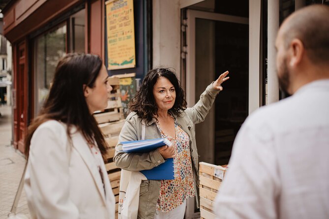 Historical Center, Bordeaux Food Tour - Experience Highlights