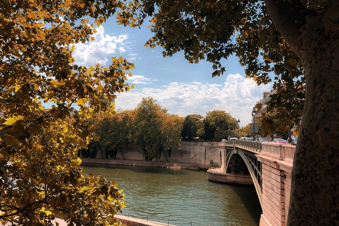 Historical Paris Walking Tour to Vibrant Food Market - Inclusions and Logistics