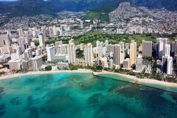 Honolulu Xtreme Parasail - Inclusions and Meeting Points
