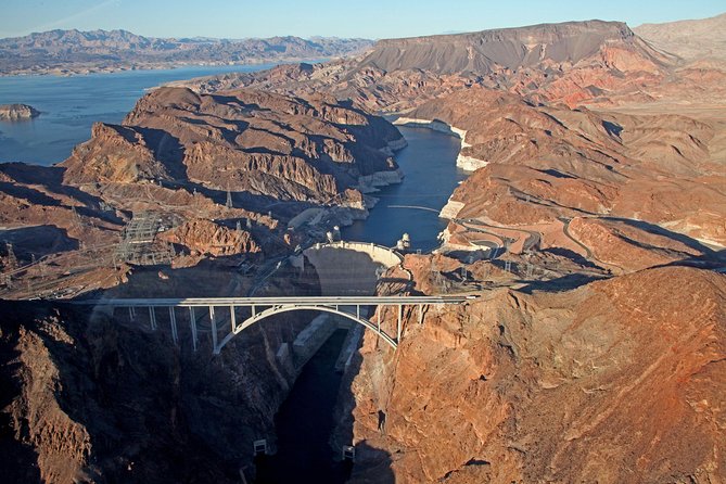 Hoover Dam From Las Vegas With American Traditional Hot Breakfast - Logistics and Pickup Arrangements