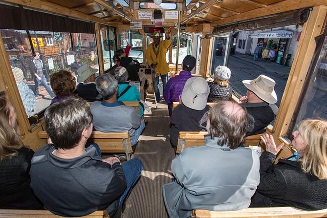 Hop-On Hop-Off Sightseeing Trolley Tour of Savannah - Traveler Information