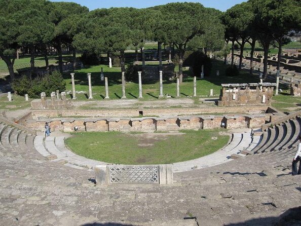 Horse Riding Trail in Ancient Rome - Positive Aspects