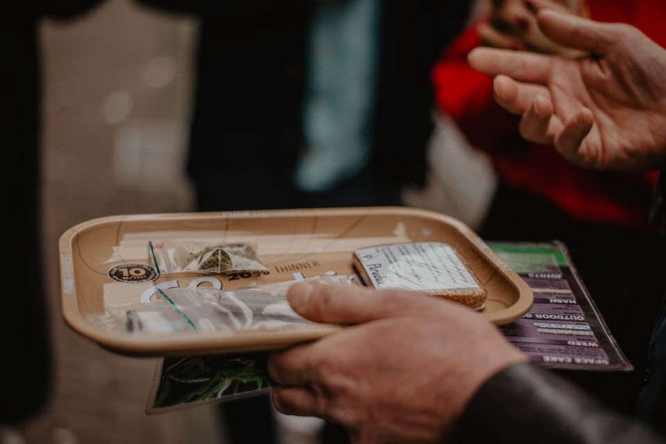 Humans of Amsterdam - Small Group Cultural Walking Tour - Experience Highlights