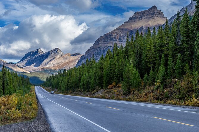 Icefields Parkway: a Smartphone Audio Driving Tour - Reviews and Ratings