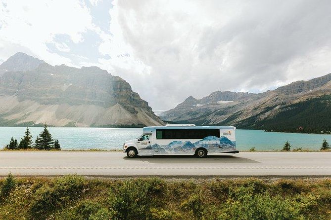 Icefields Parkway Discovery From Calgary, End Jasper - Seasonal Stops and Activities