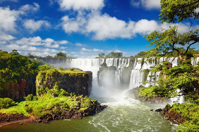 Iguazu Falls Private Full Day With Airfare From Buenos Aires - Reviews and Additional Information