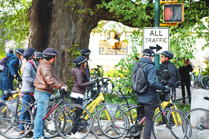 Inside Central Park Bike Tour - Traveler Reviews