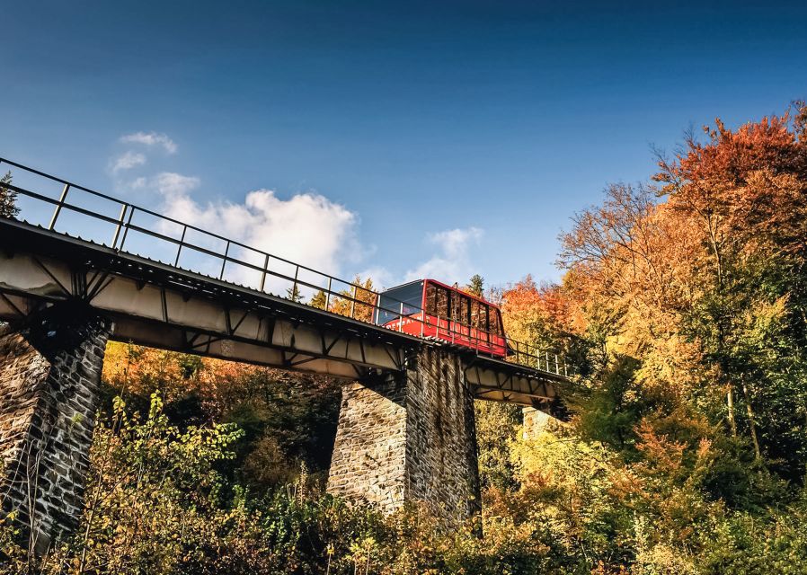 Interlaken: Funicular Ticket to Harder Kulm - Booking Information