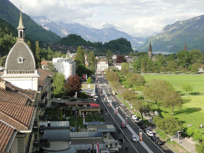 Interlaken Private Walking Tour - Activity Details