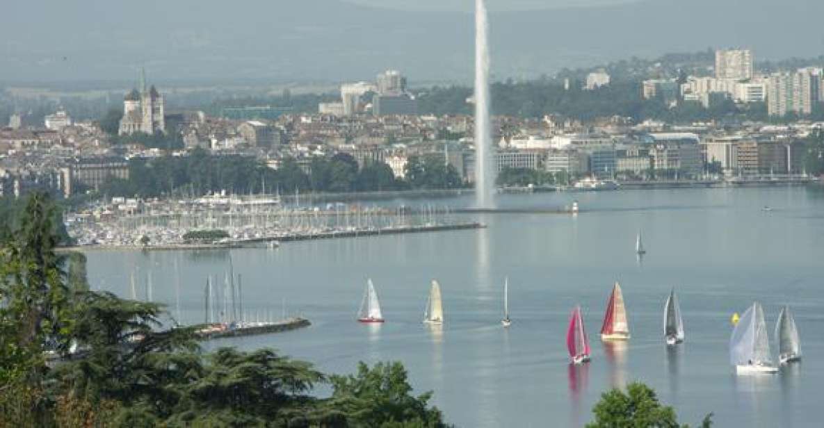 International & Panoramic Tours Geneva - Tour Highlights