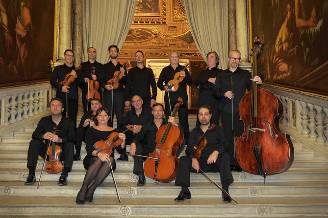 Interpreti Veneziani Ensemble Baroque Concert in Venice Ticket - Ticket Pricing Information
