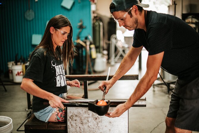 Introduction to Glassblowing Workshop in Sedona - Logistics