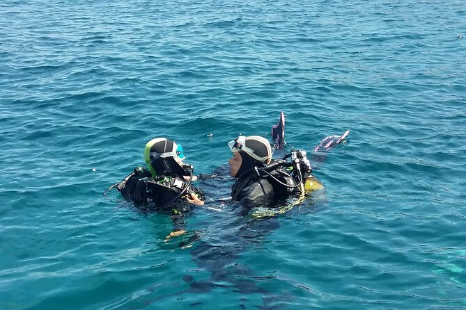 Introductory Scuba Diving Experience for Beginners  - Fréjus Saint-Raphaël - Meeting Point and Timing Details