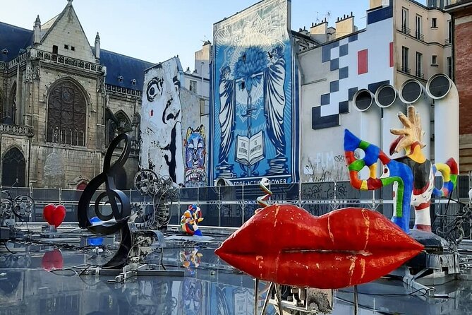 Invader Hunt - Street Art Tour of Le Marais - Paris Street Art Culture
