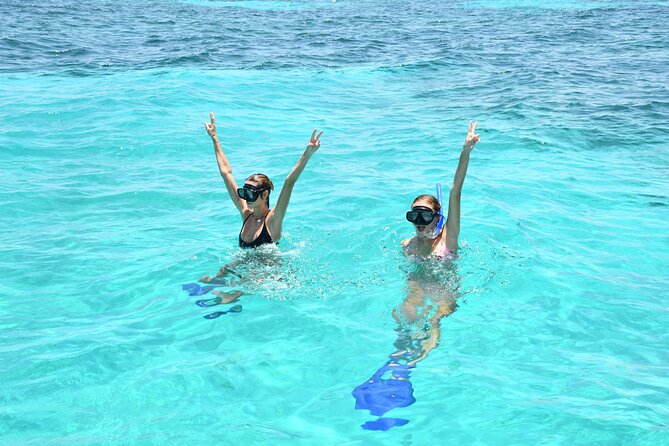 Isla Mujeres Plus by Albatros Catamarans - Itinerary Details and Inclusions