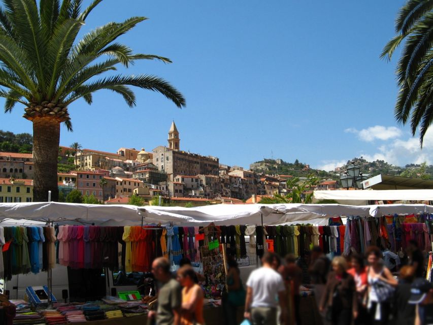 Italian City, Its Market & Menton Private Full Day Tour - Cancellation Policy & Booking Information