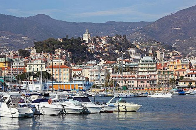 Italian Market, Menton, Turbie - Shared & Guided Tour From Nice - Reviews