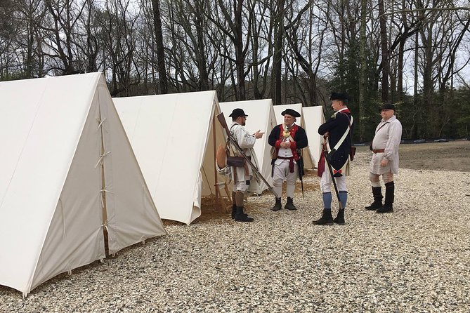 Jamestown Settlement American Revolution Museum 7-Day Ticket - Refund Policy Details