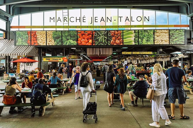 Jean-Talon Market & Little Italy Small Group Walking Tour - Guide Information