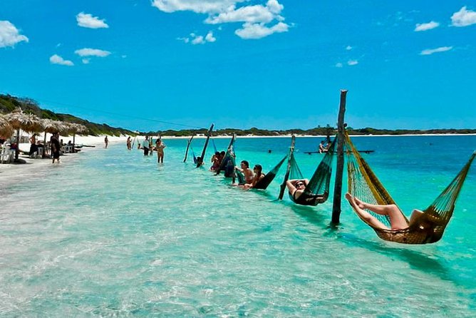 Jericoacoara Tour in a Full Day - Leaving Fortaleza by Girafatur - Pricing Details and Inclusions