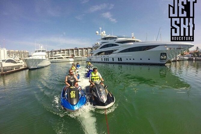 Jet Ski Adventure in Puerto Vallarta - Inclusions and Exclusions