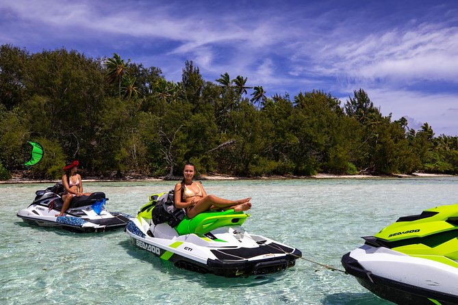 Jet Ski Tour - Inclusions Provided