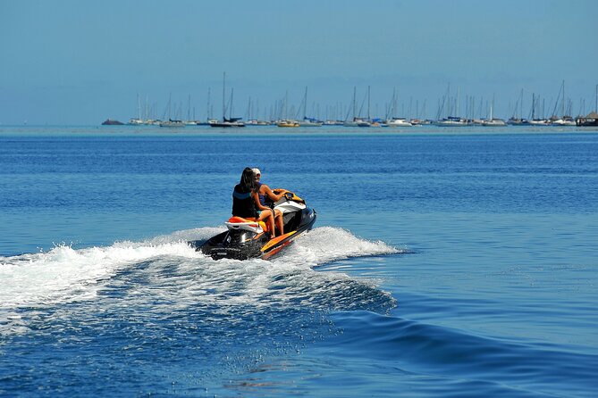Jet Ski Trip for One Hour - Cancellation Policy