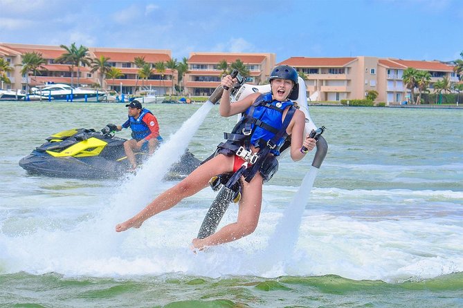 Jetpack Experience in Cancun - Highlights of the Jetpack Adventure