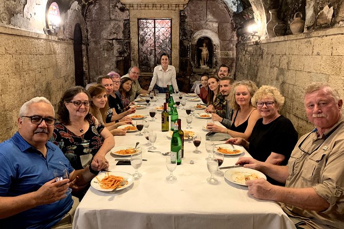 Jewish Ghetto and Navona Food Wine and Sightseeing Tour of Rome - Culinary Delights