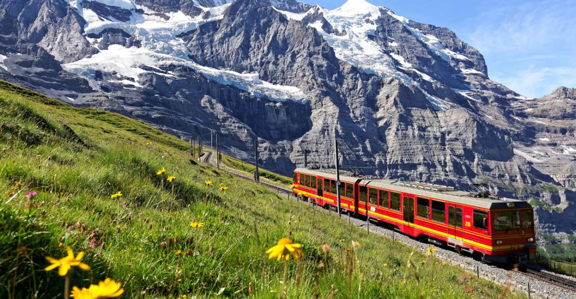 Jungfraujoch (Private Tour) - Highlights of the Private Tour