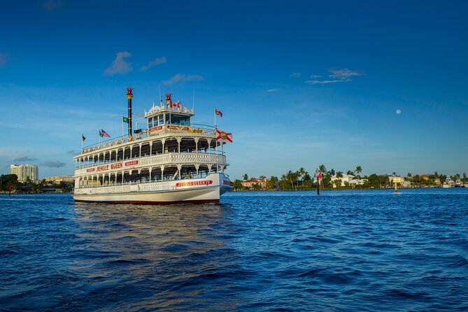 Jungle Queen Riverboat 90-Minute Narrated Sightseeing Cruise in Fort Lauderdale - Tour Commentary and Experience