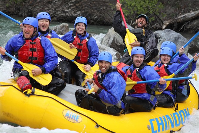 Kananaskis River Rafting Adventure - Booking and Policies