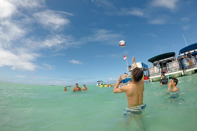 Kaneohe Sandbar Snorkeling Tour, 2nd Tour - Details of the Kaneohe Sandbar Tour