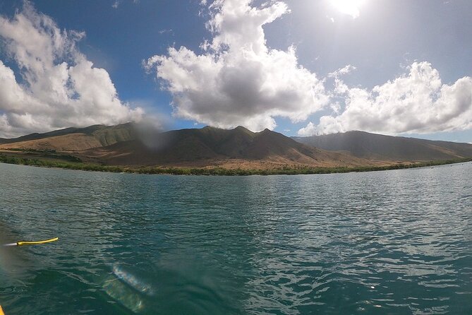 Kayak and Snorkel: Maui West Shore - Family-Friendly Kayak Excursion