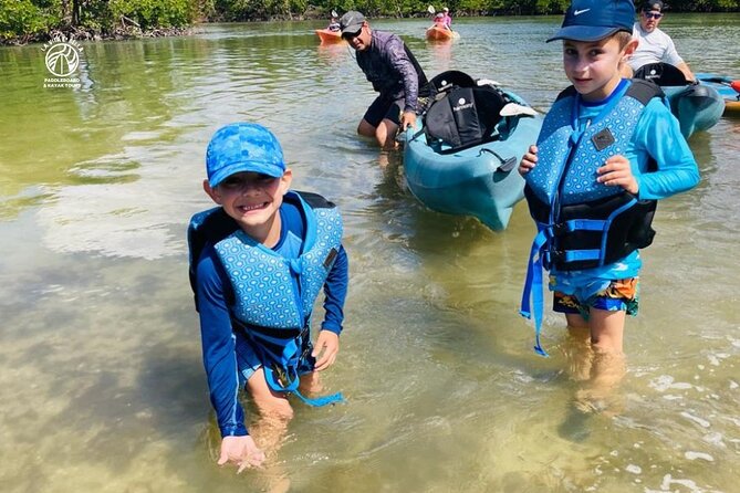 Kayak Tour Adventure Marco Island and Naples Florida - Customer Reviews