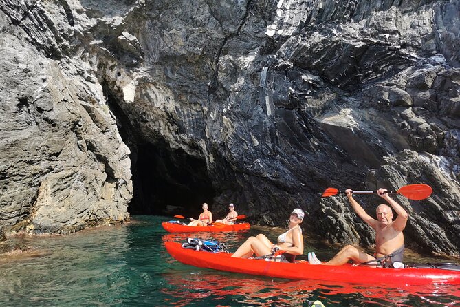 Kayak Tour From Monterosso to Vernazza - Customer Reviews and Recommendations