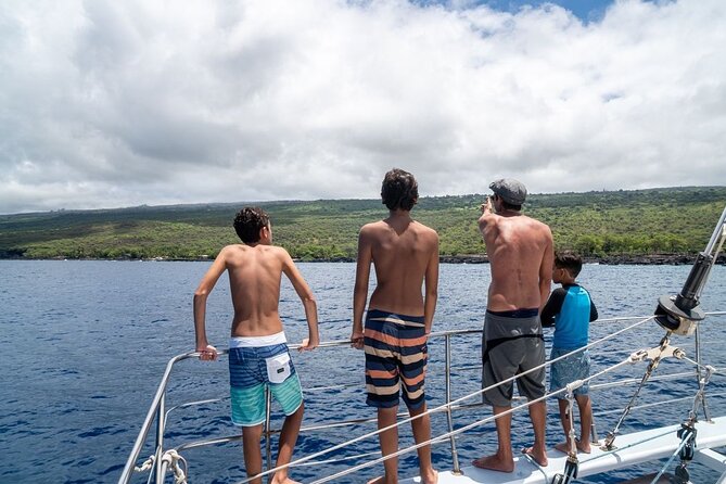 Kealakekua Snorkel and Sail Adventure - Important Information for Travelers