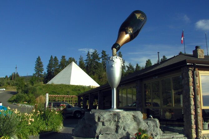 Kelowna Fab 5 & 5 Winery South Slopes Wine Tour - Itinerary Highlights