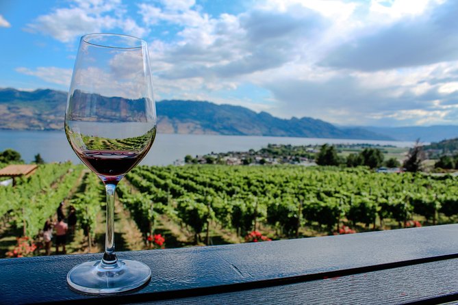 Kelowna or West Kelowna Afternoon Sightseeing Wine Tour - Cancellation Policy