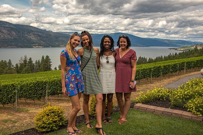 Kelowna Small-Group Five-Winery Experience  - Kelowna & Okanagan Valley - Tasting Opportunities