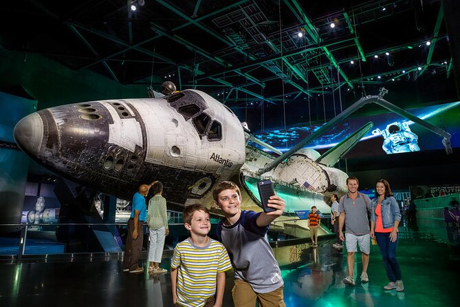 Kennedy Space Center Adventure With Transport From Orlando - Customer Reviews