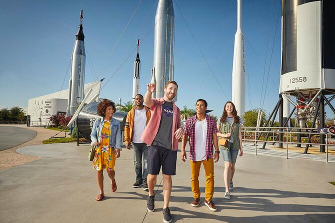 Kennedy Space Center With Transport From Orlando and Kissimmee - Booking Details and Pricing