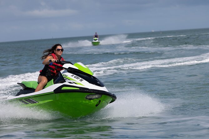 Key West: Do It All Watersports Adventure With Lunch - Included Activities and Lunch Details