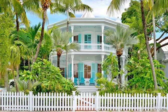 Key West Historic Homes and Island History - Small Group Walking Tour - Historical Insights and Visitor Experience