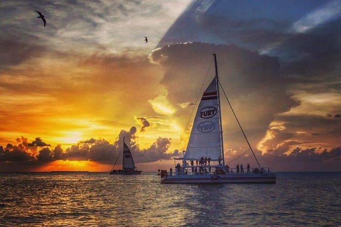 Key West Sunset Cruise With Live Music, Drinks and Appetizers - Inclusions