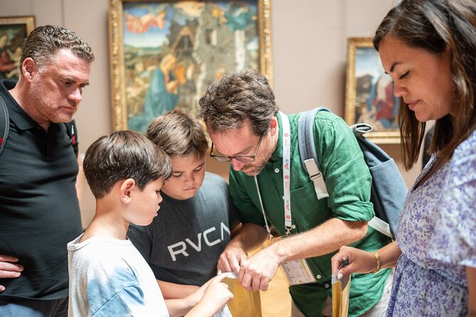 Kids Louvre Treasure Hunt - Private Tour - Inclusions and Offerings