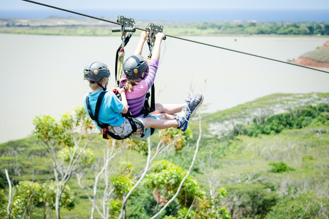 Koloa Zipline in Kauai - Booking Information